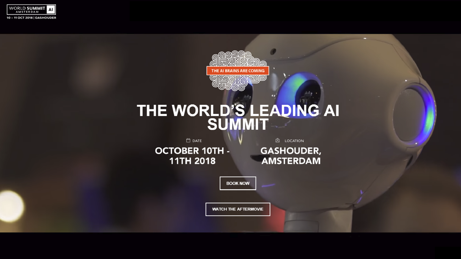 World Summit AI Startup Latvia